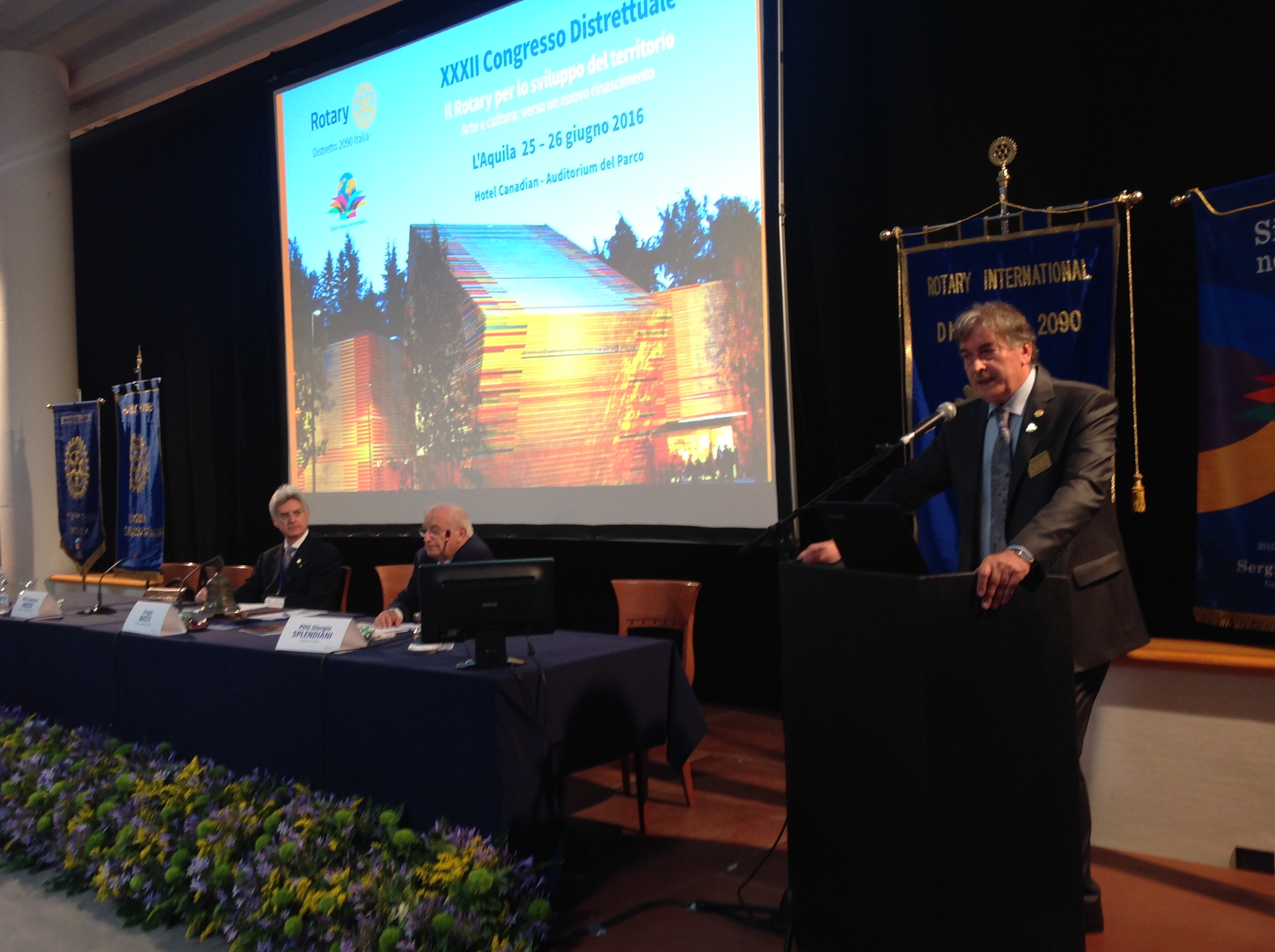 Il Rotary per lo sviluppo del territorio punta l’attenzione sul turismo