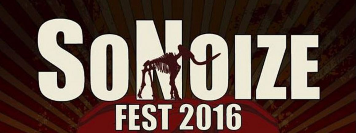 SoNoize Fest 2016: due giorni di musica nello splendido Parco del Sole dell’Aquila