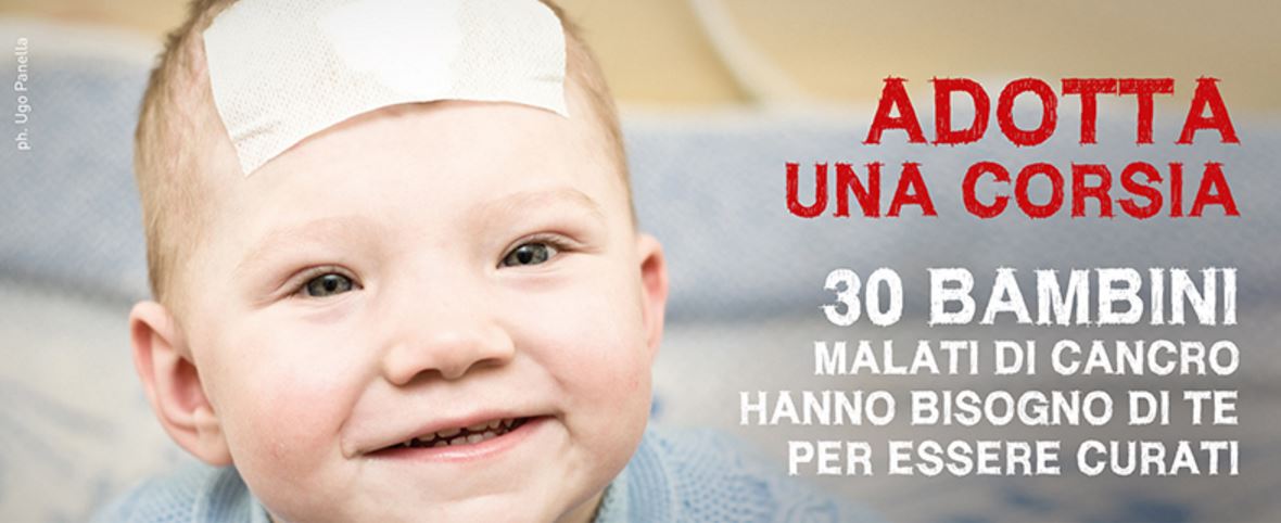 Soleterre: prende il via la campagna “Adotta una Corsia”