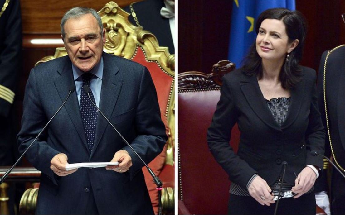 Brexit, Boldrini e Grasso commentano con preoccupazione