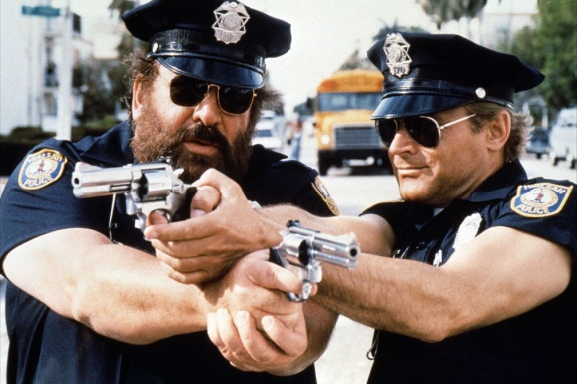 Addio a Bud Spencer