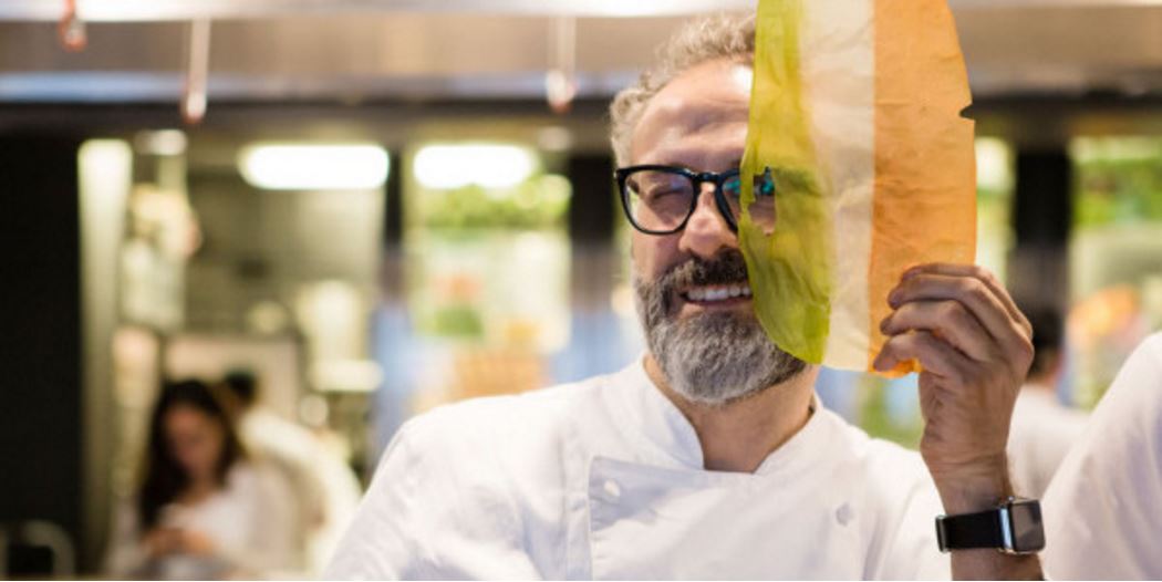 All’Osteria Francescana di Massimo Bottura l’Oscar dei ristoranti