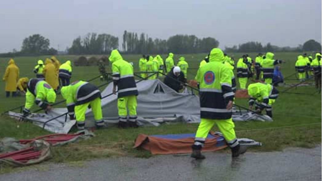 Protezione civile: al via gli ‘Stati generali’