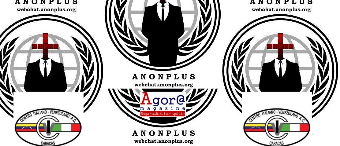 Agorà Magazine di nuovo attaccata da pirati informatici: Anonplus