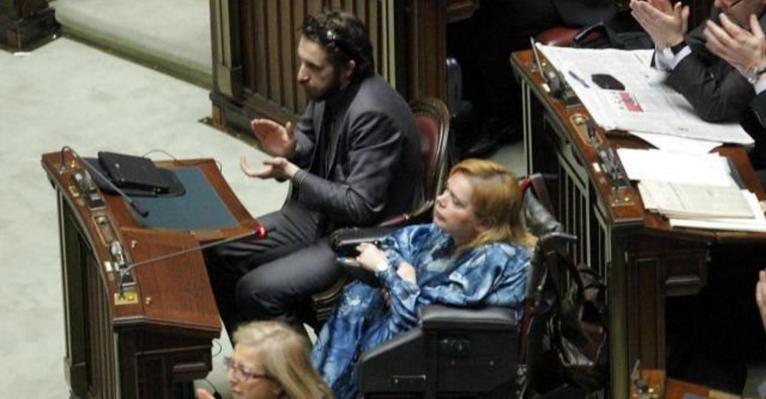 Ileana Argentin: “Si è parlato pochissimo dei 20 disabili ammazzati in Giappone”