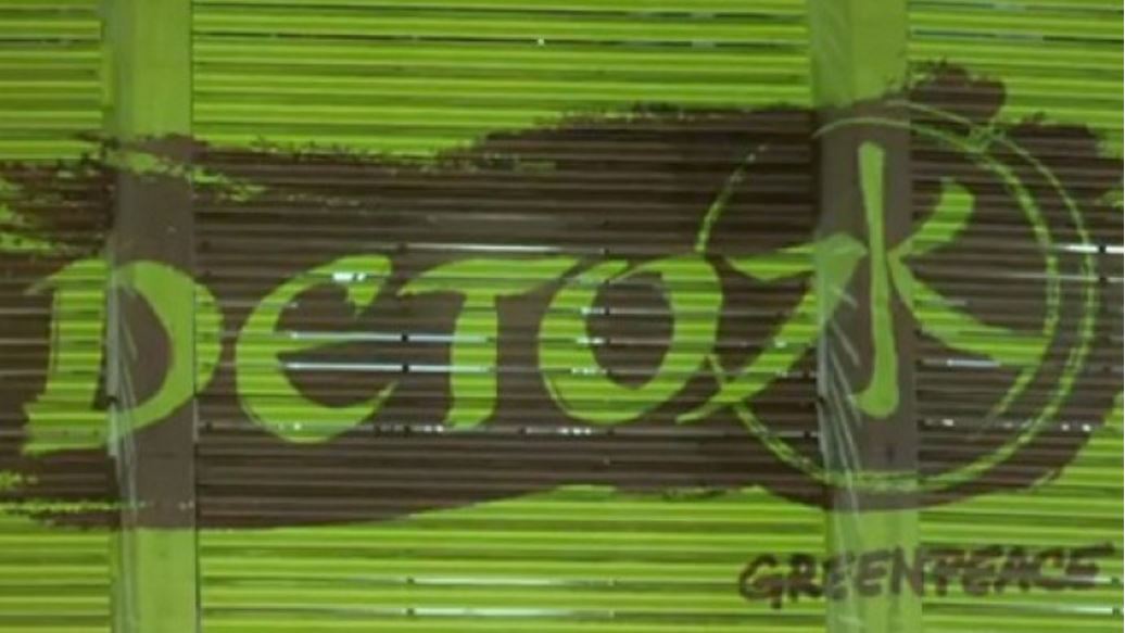 Greenpeace: altre due aziende aderiscono a Detox