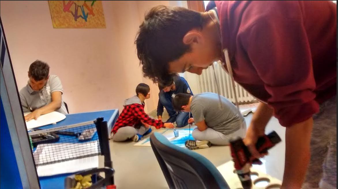 Il gioco che spiazza: una proposta di animazione sociale per l’estate