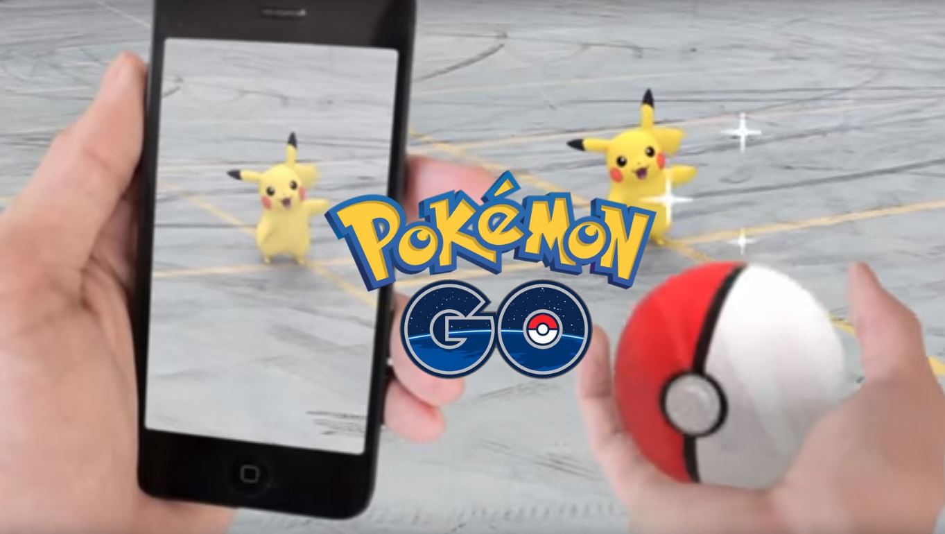 I benefici di Pokémon GO: tiene in forma e migliora l’umore
