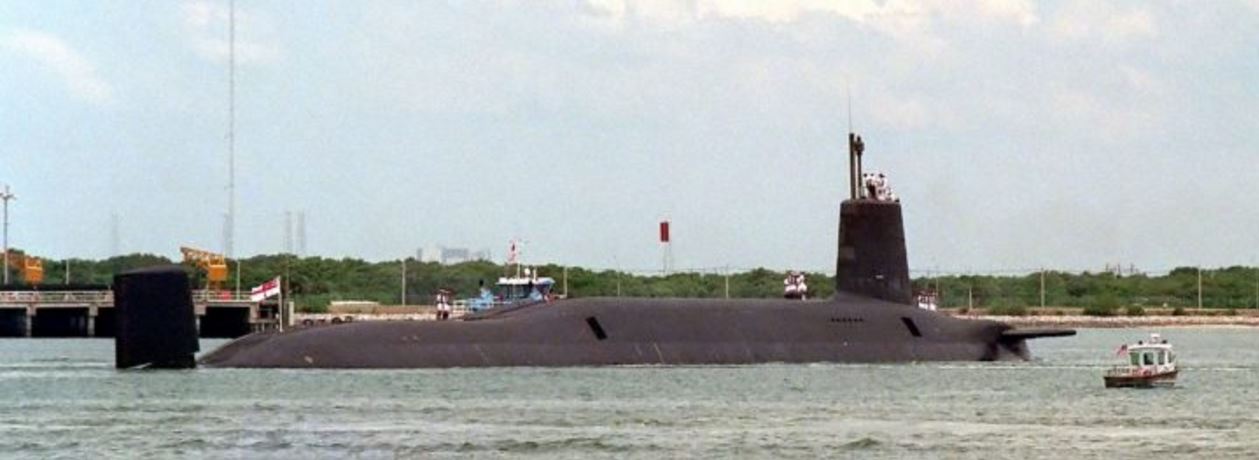 Regno Unito, la Camera dei Comuni approva il rinnovo del programma nucleare Trident