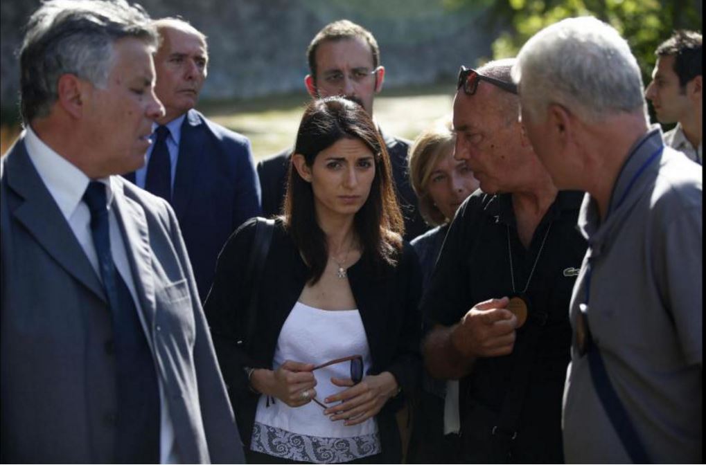 Al via pulizia straordinaria argini del Tevere, Raggi: “Valutiamo videosorveglianza”