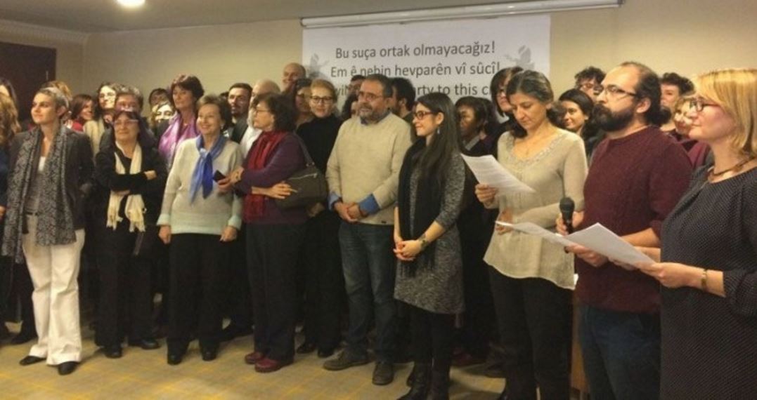 I rettori universitari italiani solidali con le università turche