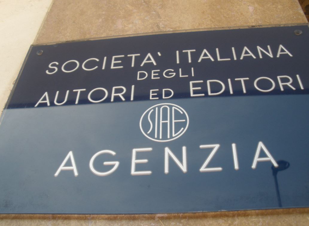 Siae, lettera aperta: mille firme per il diritto d’autore