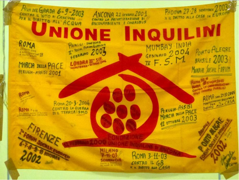 Il 7/7 Unione Inquilini in Campidoglio consegna mozione di indirizzo politiche abitative