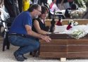 ITALY-AMATRICE-EARTHQUAKE-FUNERAL