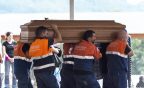 ITALY-AMATRICE-EARTHQUAKE-FUNERAL
