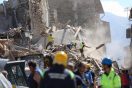 Earthquake In Central Italy