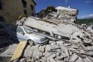 Earthquake In Central Italy