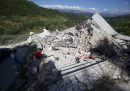 Earthquake In Central Italy