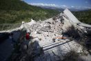Earthquake In Central Italy