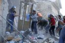 Italy, Amatrice,  August 24, 2016 earthquake in Amatrice