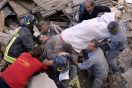 Italy, Amatrice,  August 24, 2016 earthquake in Amatrice