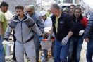 Italy, Amatrice,  August 24, 2016 earthquake in Amatrice