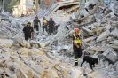 Italy 29 August 2016, earthquake in Central Italy