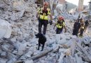 Italy 29 August 2016, earthquake in Central Italy