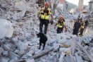 Italy 29 August 2016, earthquake in Central Italy