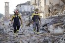 Italy 29 August 2016, earthquake in Central Italy