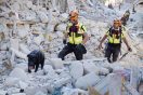 Italy 29 August 2016, earthquake in Central Italy