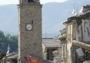 Italy 29 August 2016, earthquake in Central Italy