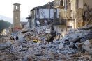Italy 29 August 2016, earthquake in Central Italy