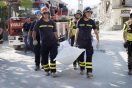 Italy 29 August 2016, earthquake in Central Italy