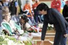 Italy 30 August 2016, Funerals for the earthquake victims in Central Italy
