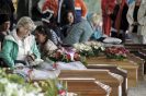 Italy 30 August 2016, Funerals for the earthquake victims in Central Italy