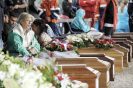 Italy 30 August 2016, Funerals for the earthquake victims in Central Italy