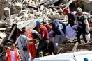 ITALY-AMATRICE-EARTHQUAKE