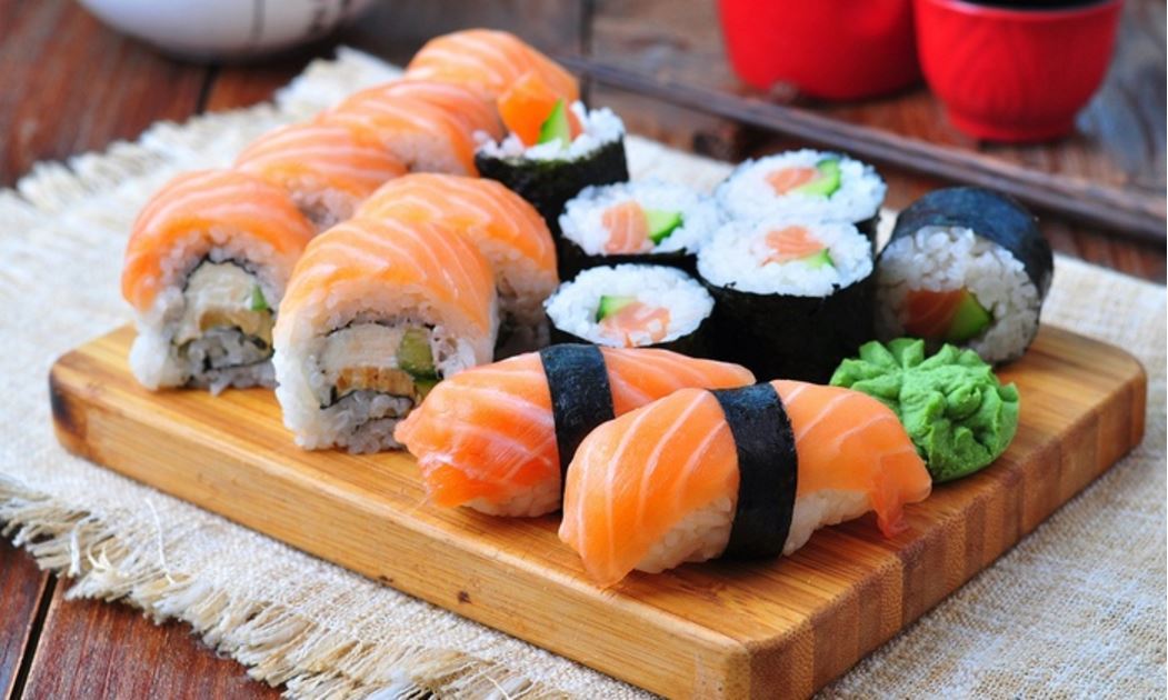 Dal sushi alla cheesecake, l’Italia alla scoperta dei piatti degli altri
