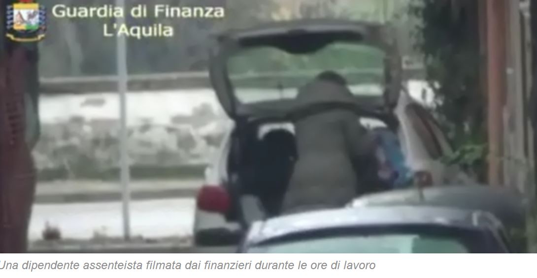 Inchiesta assenteismo Sulmona (AQ). Confindustria: “E’ uno tsunami che rischia di travolgere tutti”