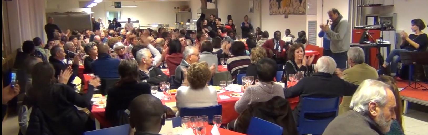 Movimento Celestiniano, L’Aquila: cena di Beneficienza a sostegno dei poveri