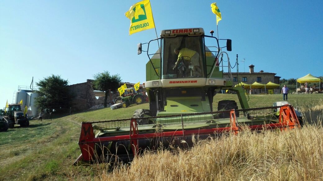 #granodellariSCOSSA: Coldiretti Abruzzo nelle Marche per bilancio post sisma