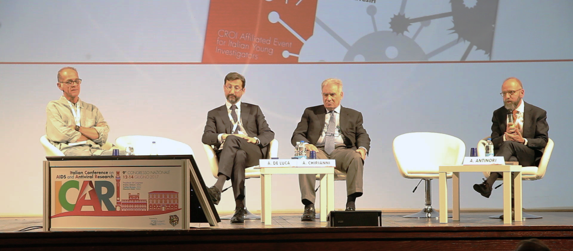 In arrivo da luglio la campagna per l’eradicazione dell’Epatite C nei pazienti con HIV