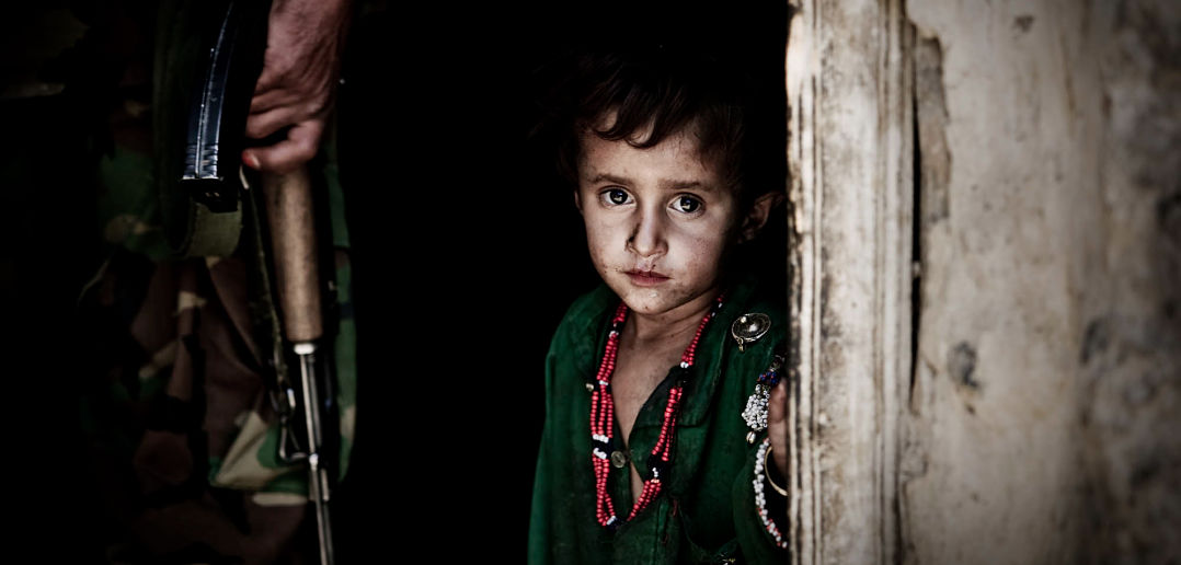 Bambini in guerra