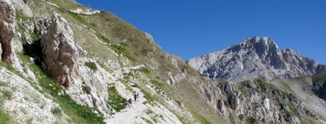 Gran Sasso: escursionista colto da sindrome vertiginosa