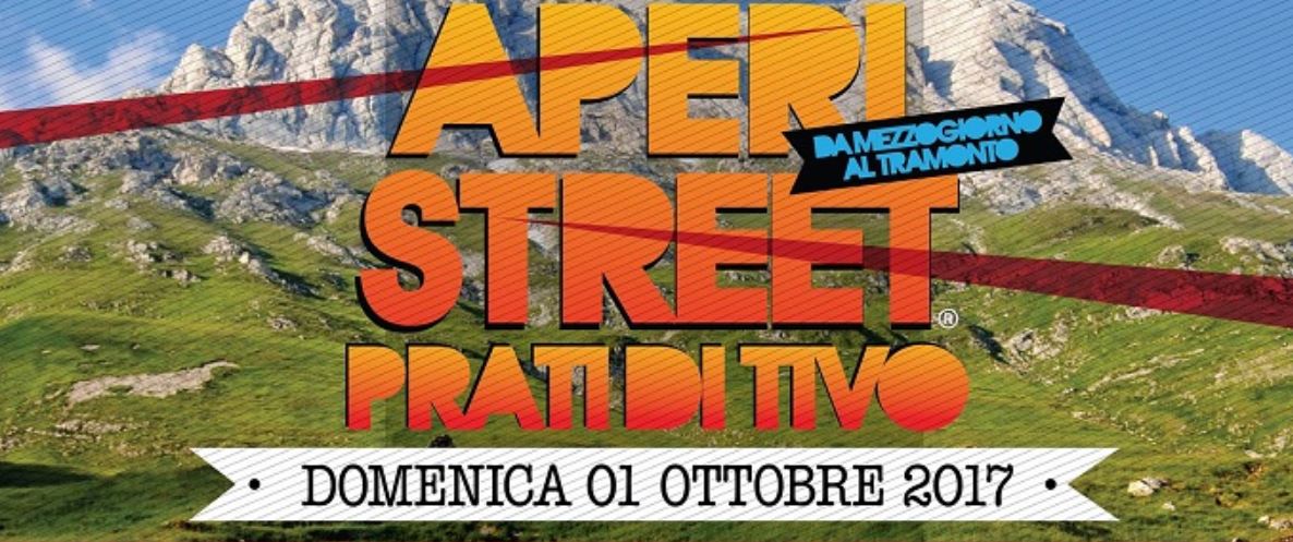 Aperistreet sotto il Gran Sasso