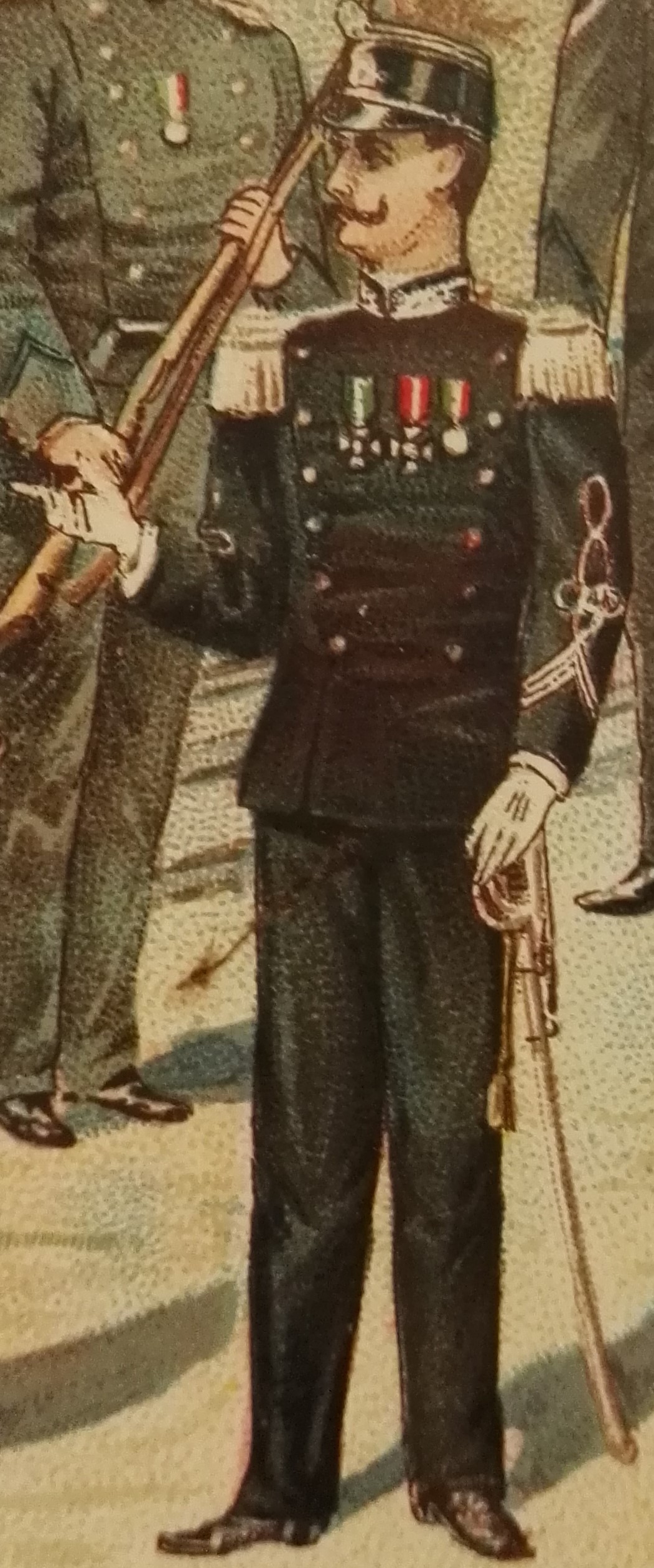 Giulianova (Te): Il 4 novembre verrà ricordato Francescopaolo Rossi, il primo poliziotto giuliese morto nella Grande Guerra