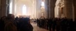 Interno Basilica Collemaggio