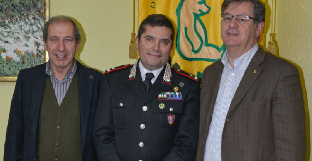 Carabinieri Forestali alla Rete di Monitoraggio dell’orso bruno marsicano