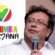 Colombia. Carovana multicolore verso Bogotà per Petro Presidente